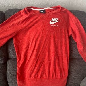 Small Nike Long Sleeve Great Condition!